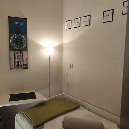 Apartman Ura 마카르스카